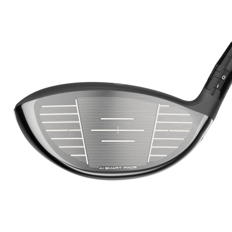 Callaway Paradym Ai Smoke MAX D Driver