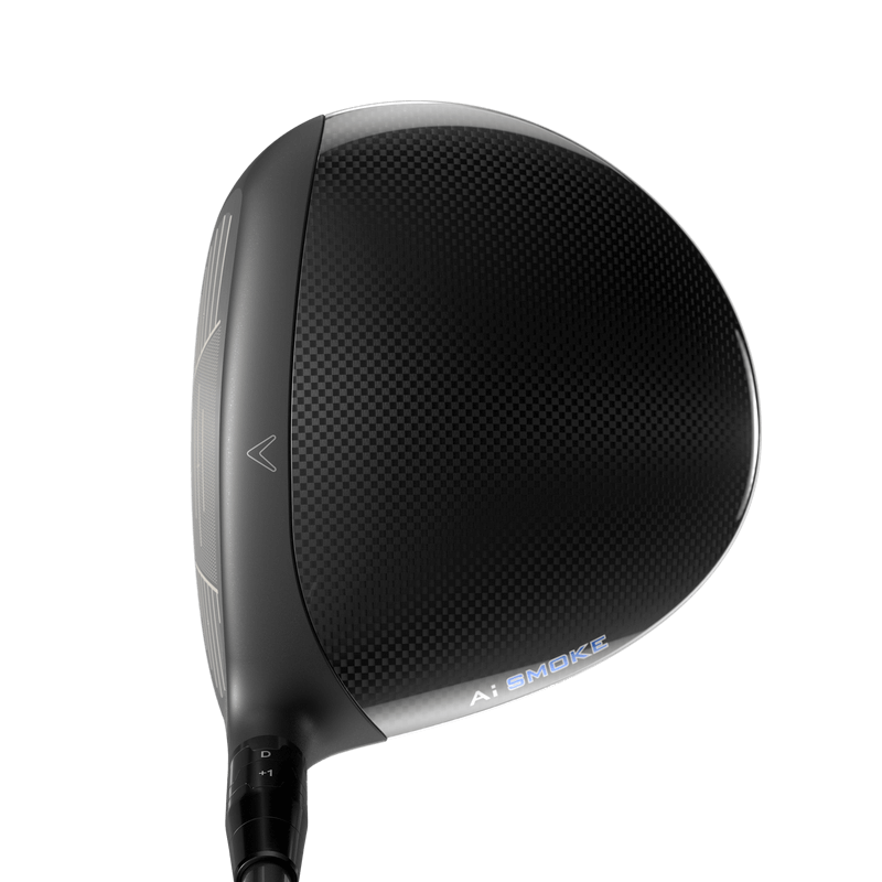 Callaway Paradym Ai Smoke MAX D Driver
