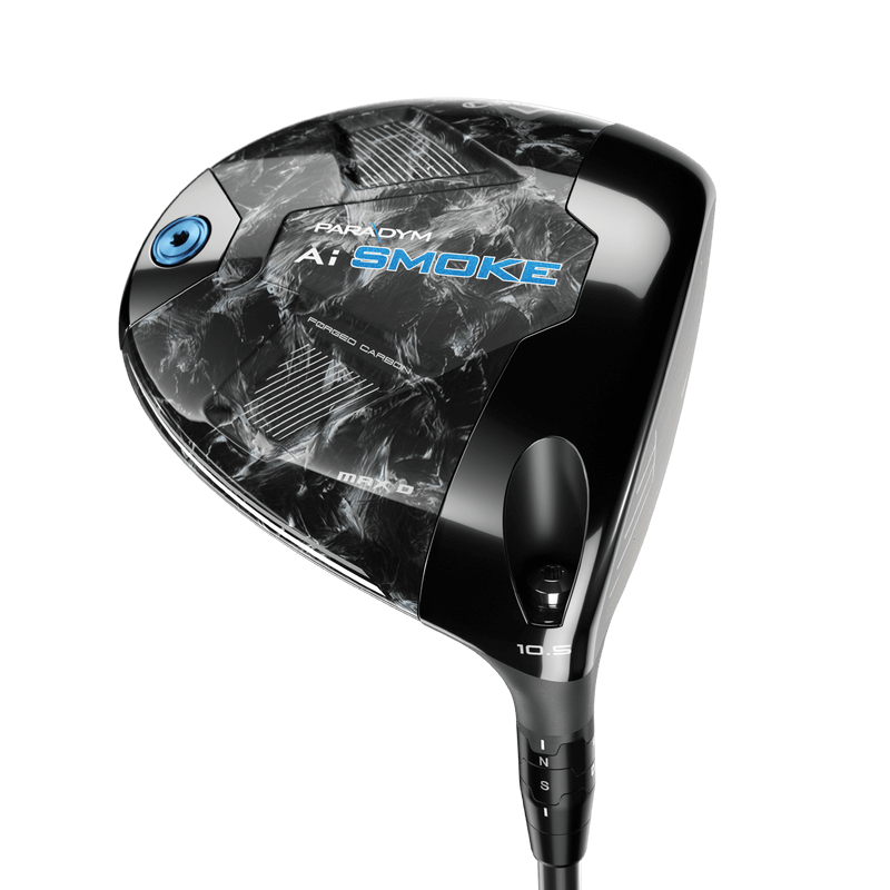 Callaway Paradym Ai Smoke MAX D Driver