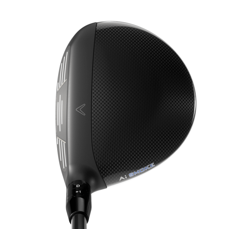 Callaway Paradym Ai Smoke MAX D Fairway