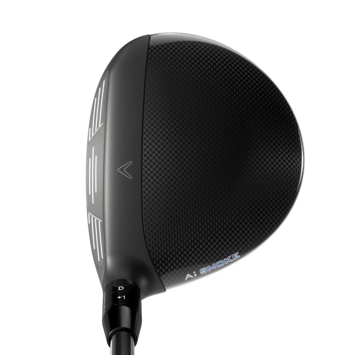 Callaway Paradym Ai Smoke MAX D Fairway