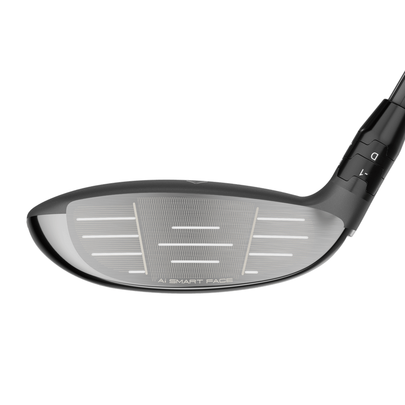 Callaway Paradym Ai Smoke MAX D Fairway