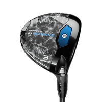 Callaway Paradym Ai Smoke MAX D Fairway