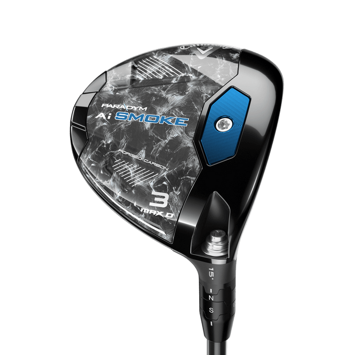 Callaway Paradym Ai Smoke MAX D Fairway