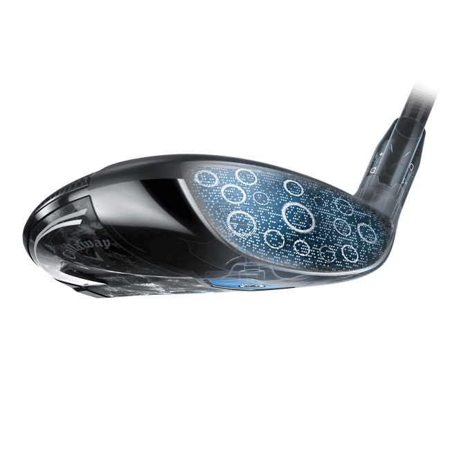 Callaway Paradym Ai Smoke MAX Fairway - Womens