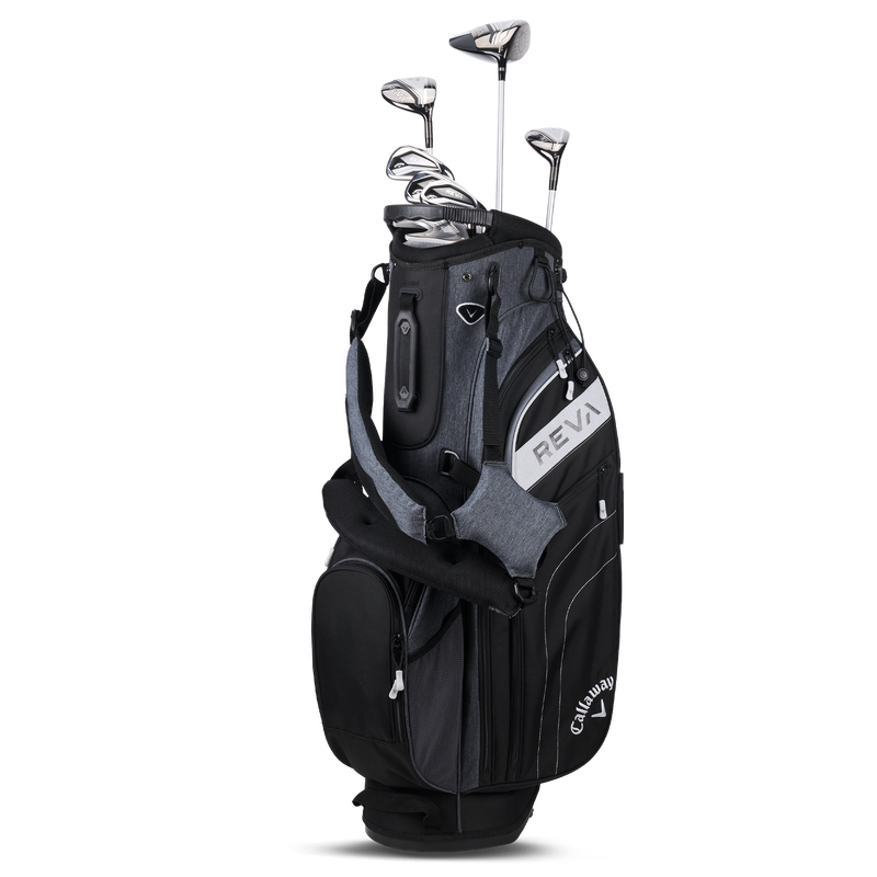 su★Callaway REVA キャディーバッグ　黒 楽天市場】Callaway キャロウェイ REVA レヴァ レディース