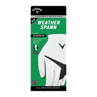 Callaway Weather Spann '23 Gloves - 6 PACK