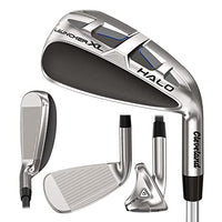 Cleveland HALO XL Full-Face Iron Set - 5-PW/GW - RH - Graphite - Demo Used