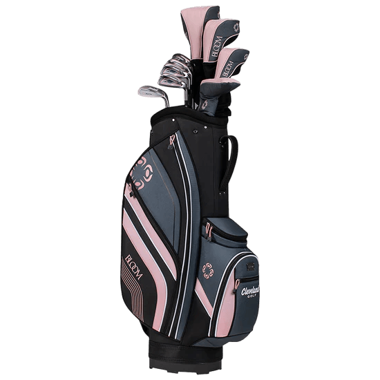 BLOOM アイアン、ウッド Amazon.co.jp: DUNLOP Cleveland GOLF(クリーブランドゴルフ