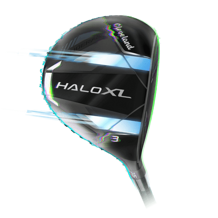 Cleveland HALO XL Fairway Wood - Free Custom Options