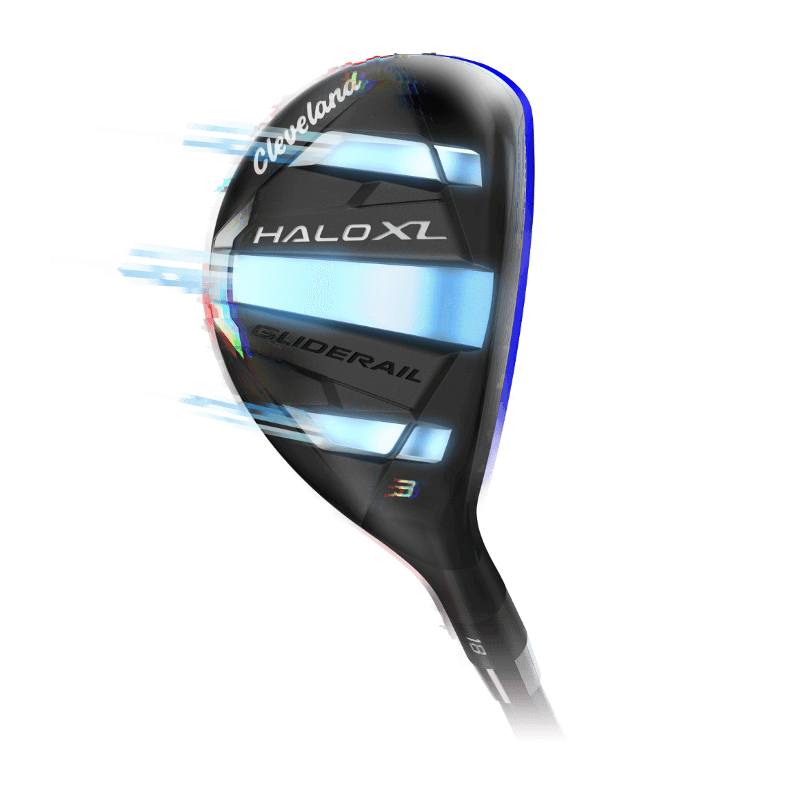 Cleveland HALO XL Hybrid - Free Custom Options
