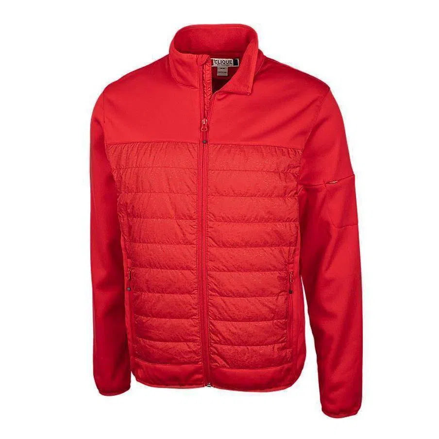 Clique Fiery Hybrid Jacket - Mens and Womens