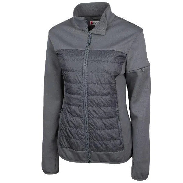 Clique Fiery Hybrid Jacket - Mens and Womens