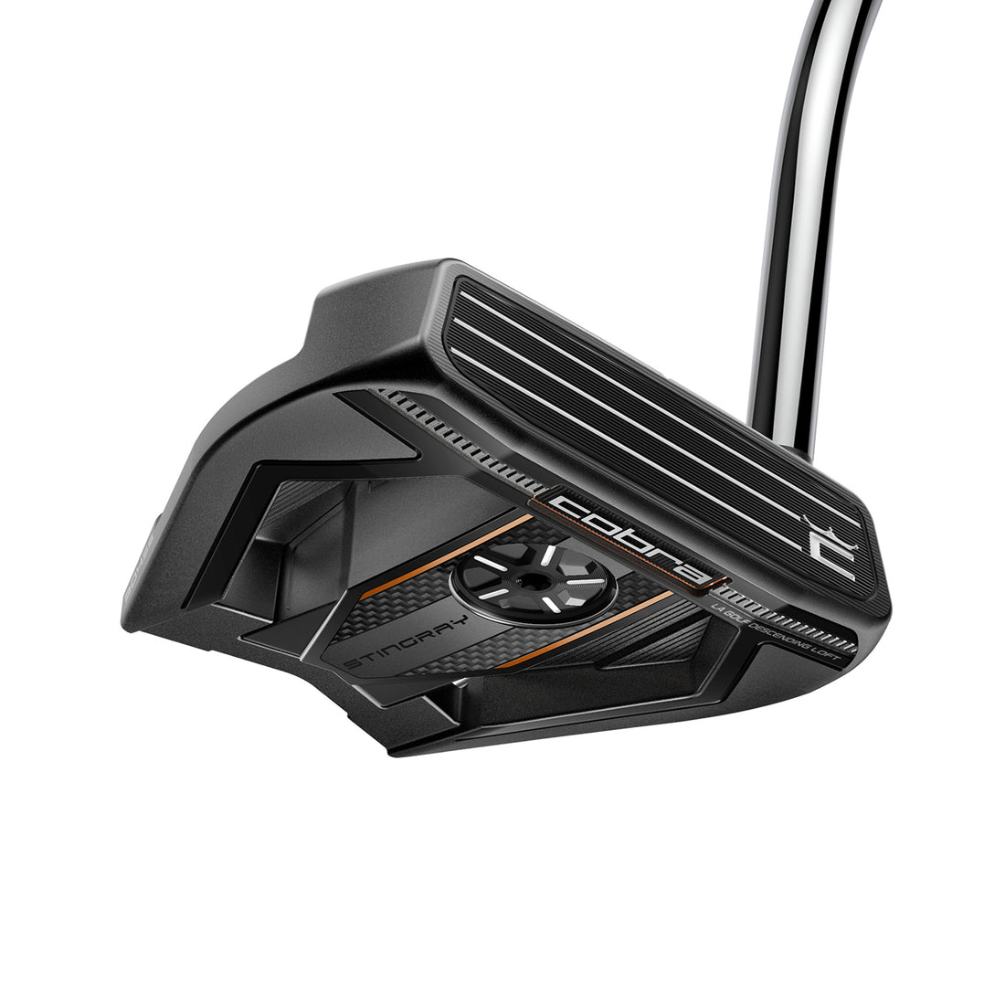 コブラ COBRA Cuda Vintage 34インチ Cobra Cuda Vintage Putter - Canadian Pro Shop Online