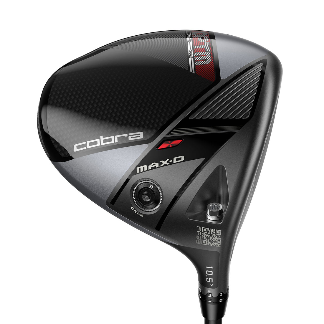 Cobra OPTM Max-D Driver - Free Custom Options - Canadian Pro Shop