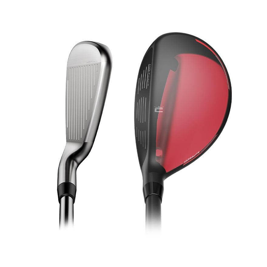 Cobra AIR-X Iron Combo Sets - Steel
