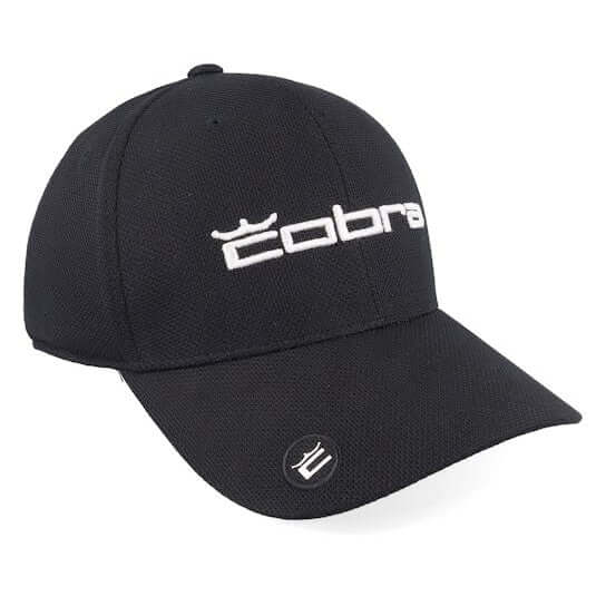 Cobra Ball Marker Adjustable Golf Cap