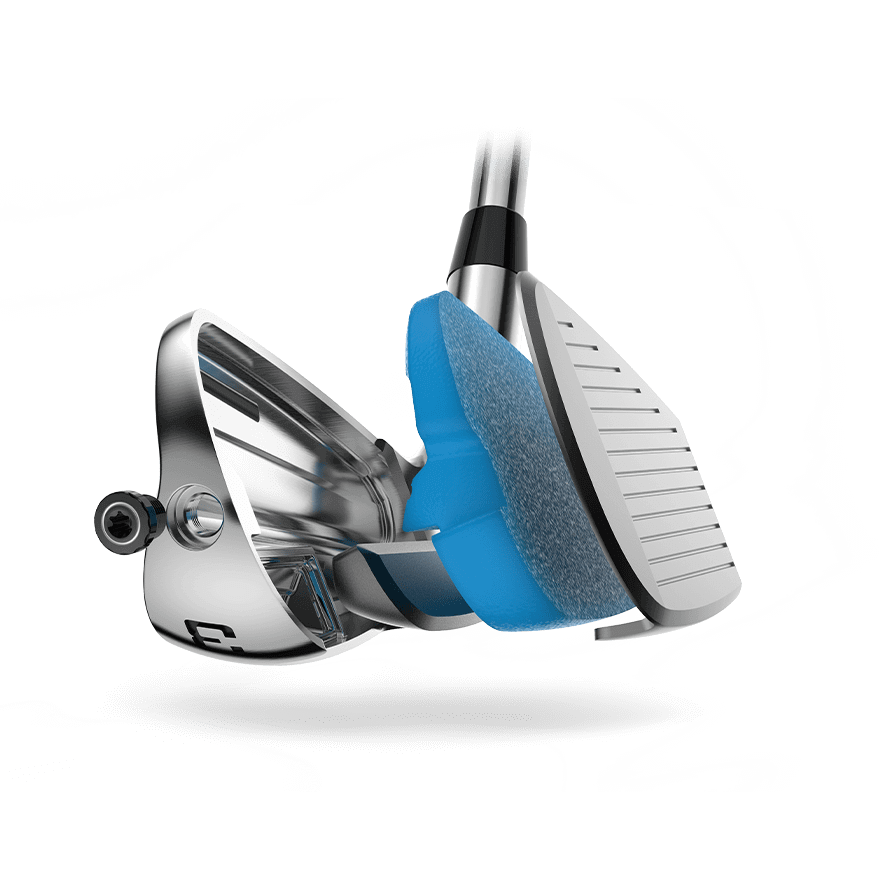 Cobra King Tec Utility Iron - Graphite
