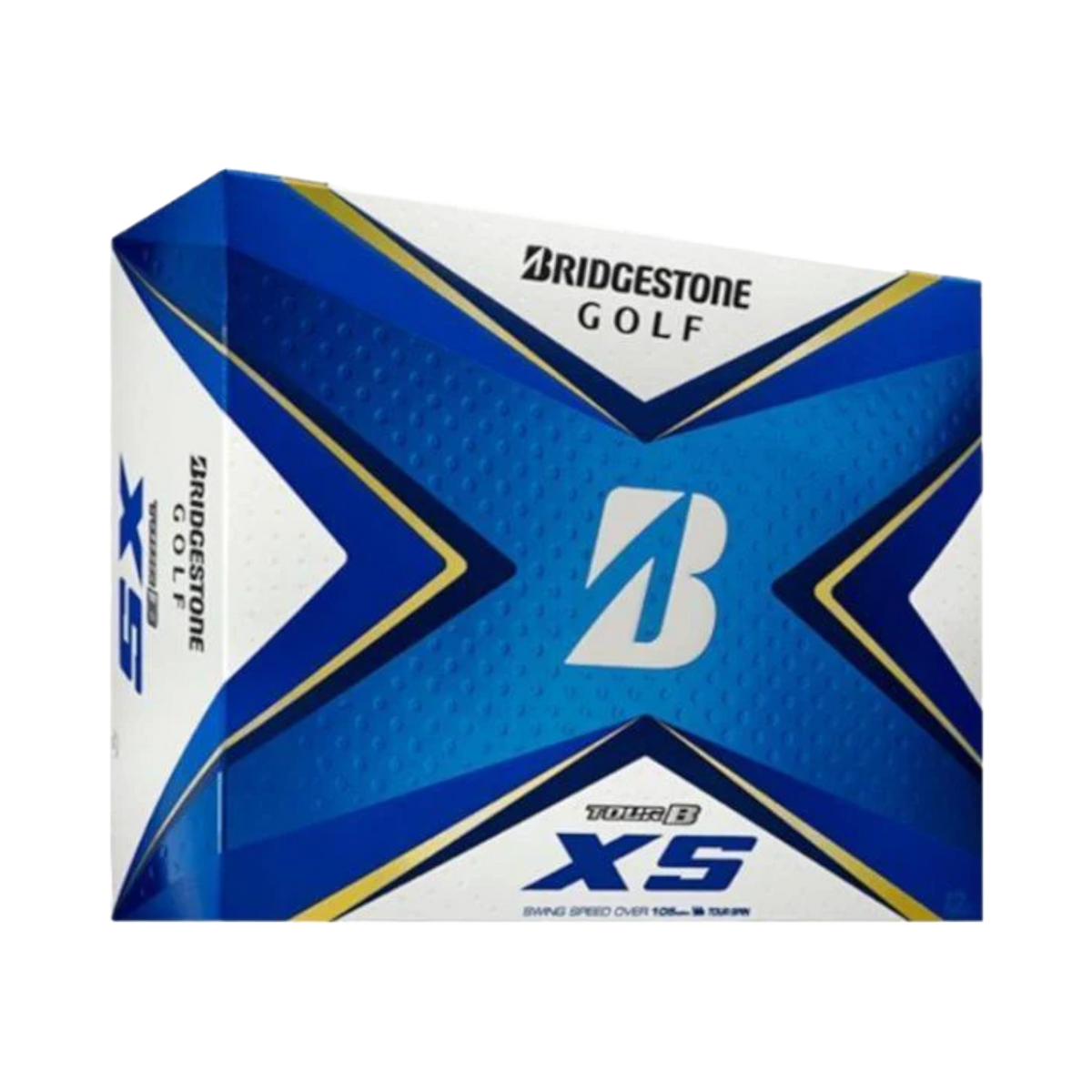 Custom Logo Bridgestone Tour B XS Golf Balls