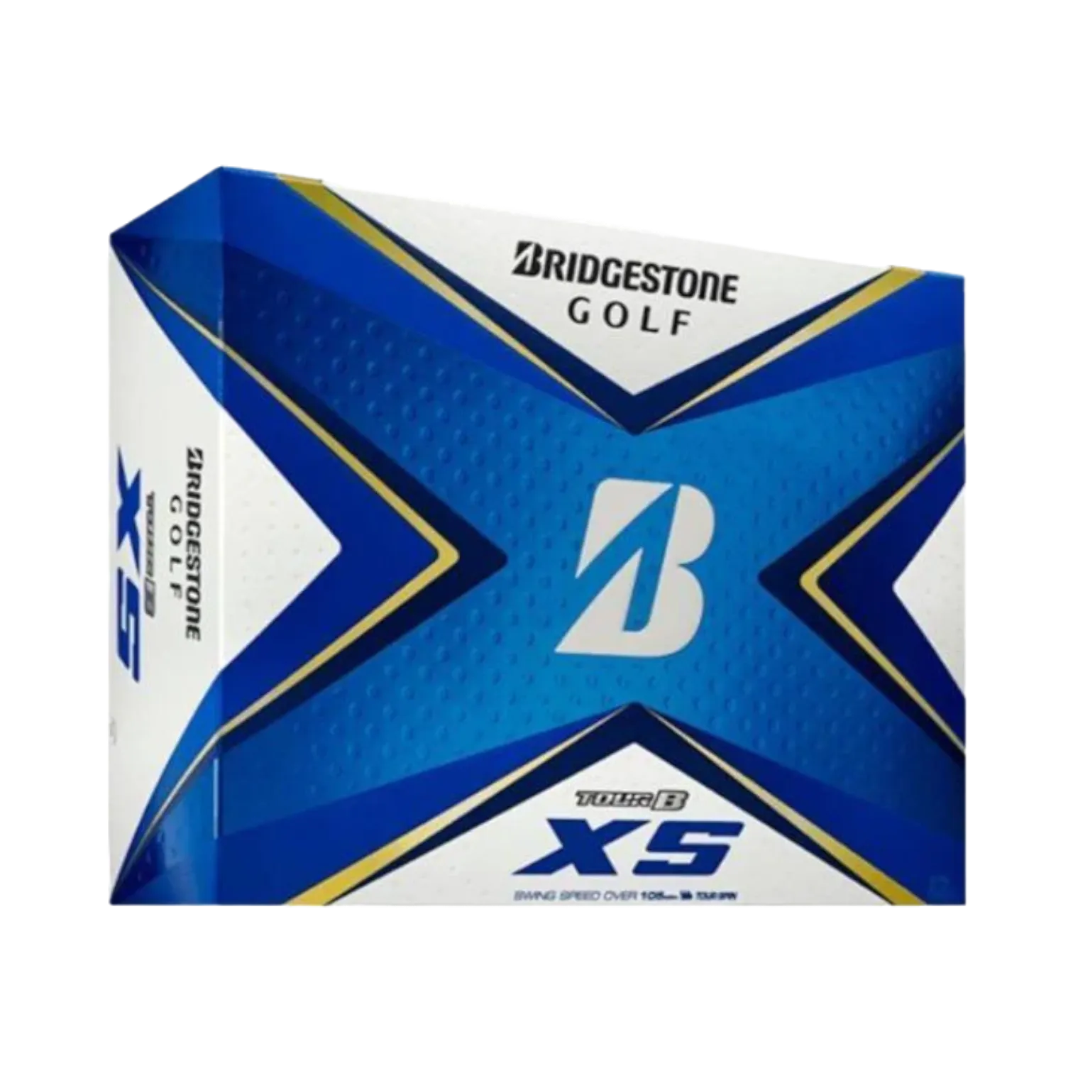 Custom Logo Bridgestone Tour B XS Golf Balls - Canadian Pro Shop