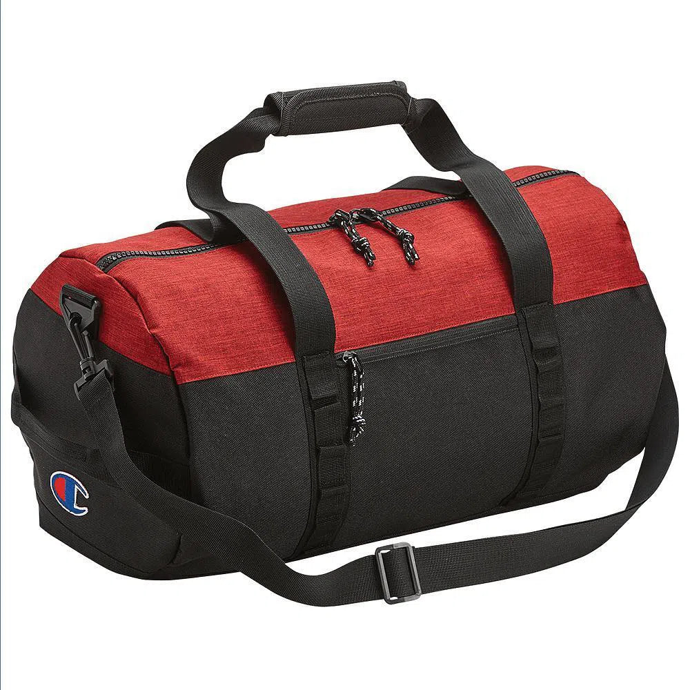 Custom Logo Champion CS2000 Barrel Duffel Bag Canada Canadian Pro Shop Online