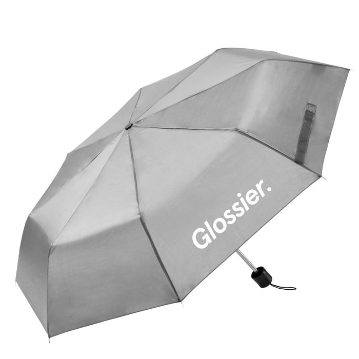 Custom Logo Compact Umbrella 32"