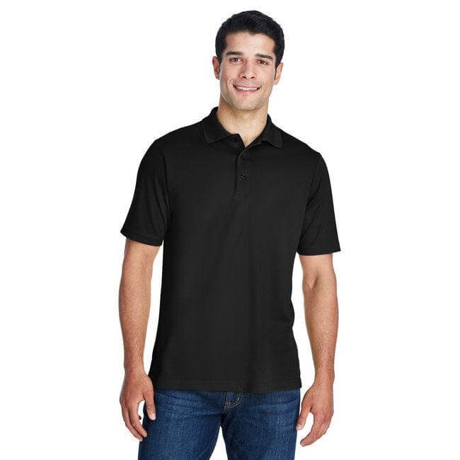 Custom Logo Core365 Men s Origin Performance Piqu Polo Mens