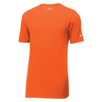 Custom Logo Nike Dri-FIT Cotton/Poly Tee Shirt
