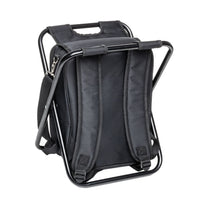 Custom Logo Riverbend Foldable Cooler Backpack & Chair