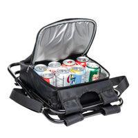 Custom Logo Riverbend Foldable Cooler Backpack & Chair