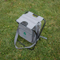 Custom Logo Riverbend Foldable Cooler Backpack & Chair