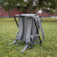 Custom Logo Riverbend Foldable Cooler Backpack & Chair