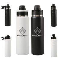 Custom Logo Summit Stainless Steel Bottle