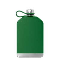 Custom Logo Tempercraft 8oz Flask