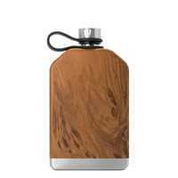 Custom Logo Tempercraft 8oz Flask