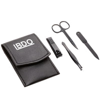 Custom Logo Torello 4pc Compact Personal Care Kit