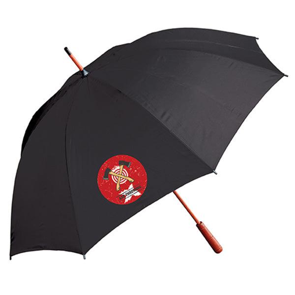 Custom Logo Windproof Golf Umbrella 54"