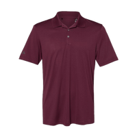 Custom Logo Adidas Men's Performance Polo
