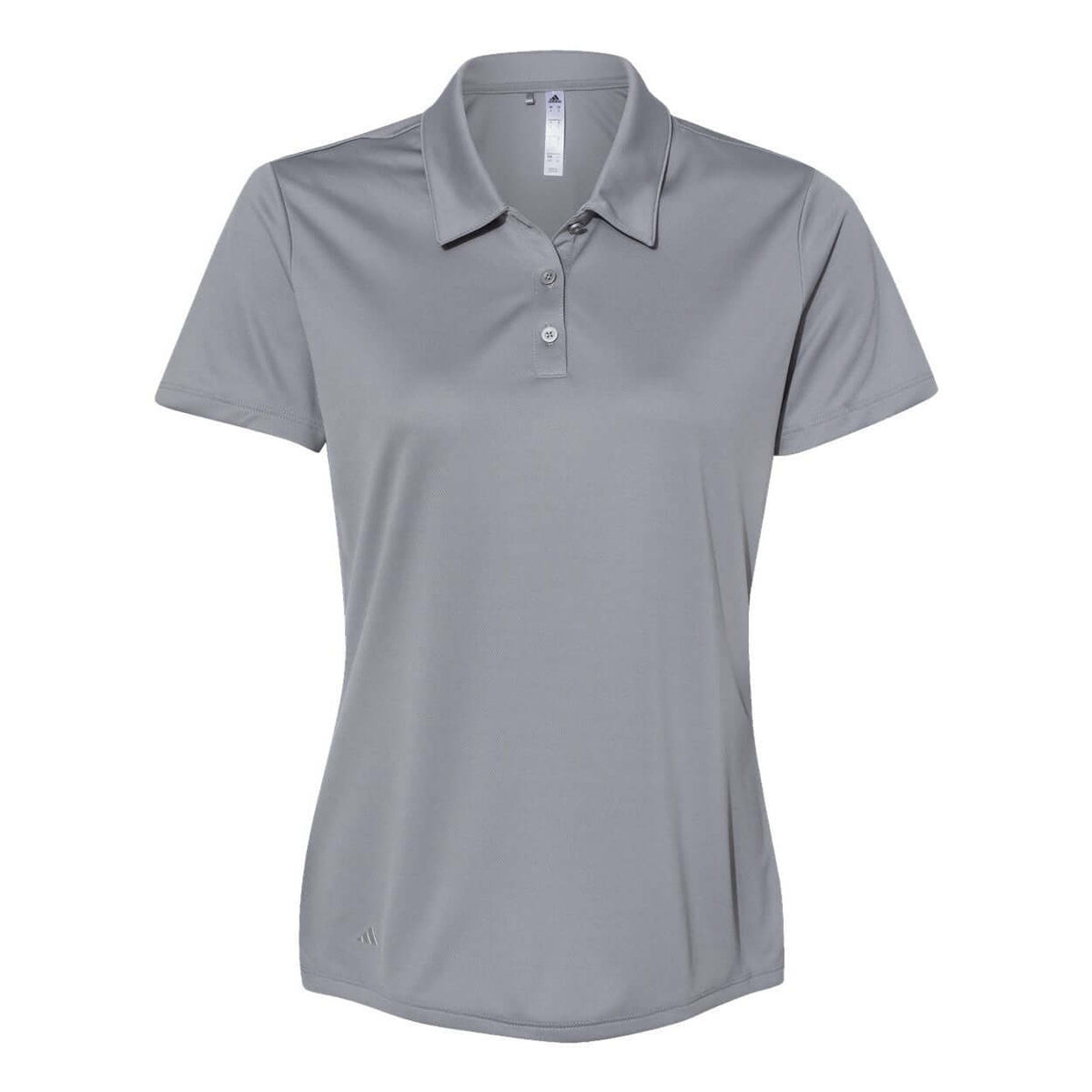 Custom Logo Adidas Women's Peformance Polo