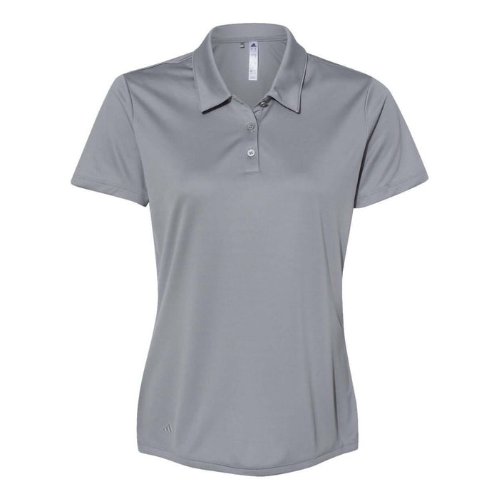 Custom Logo Adidas Women's Peformance Polo