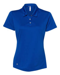 Custom Logo Adidas Women's Peformance Polo