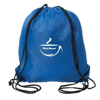 Custom Logo Aloha Drawstring Backpack