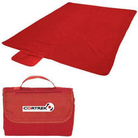 Custom Logo Blanket/Carry Bag
