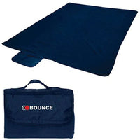 Custom Logo Blanket/Carry Bag