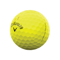 Custom Logo Callaway Chrome Tour X Golf Balls