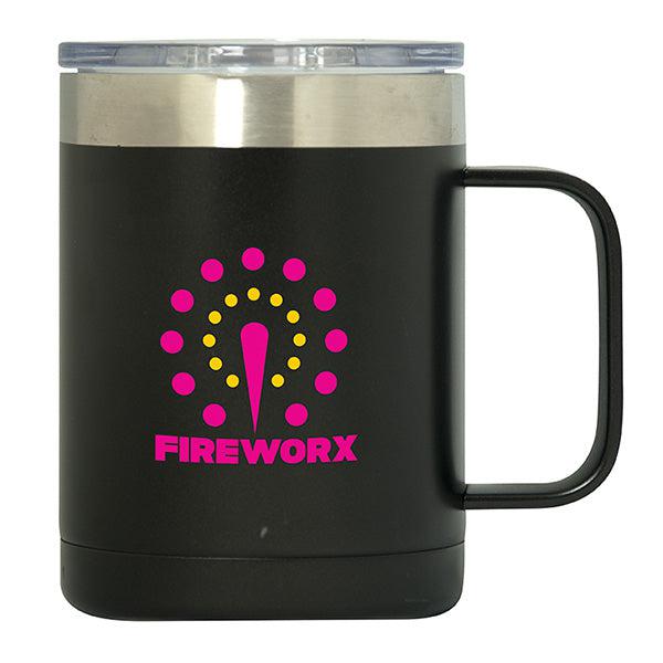 Custom Logo Cassius Travel Mug