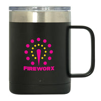 Custom Logo Cassius Travel Mug