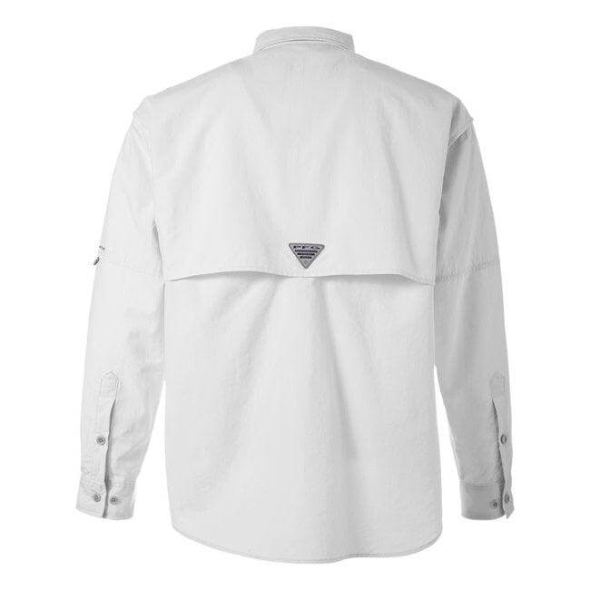 Custom Logo Columbia Bahama™ II Long-Sleeve Shirt - Mens