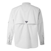Custom Logo Columbia Bahama™ II Long-Sleeve Shirt - Mens