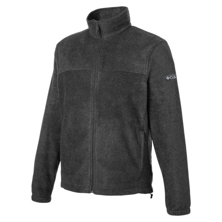 Custom Logo Columbia Men's Steens Mountain 2.0 Full-Zip